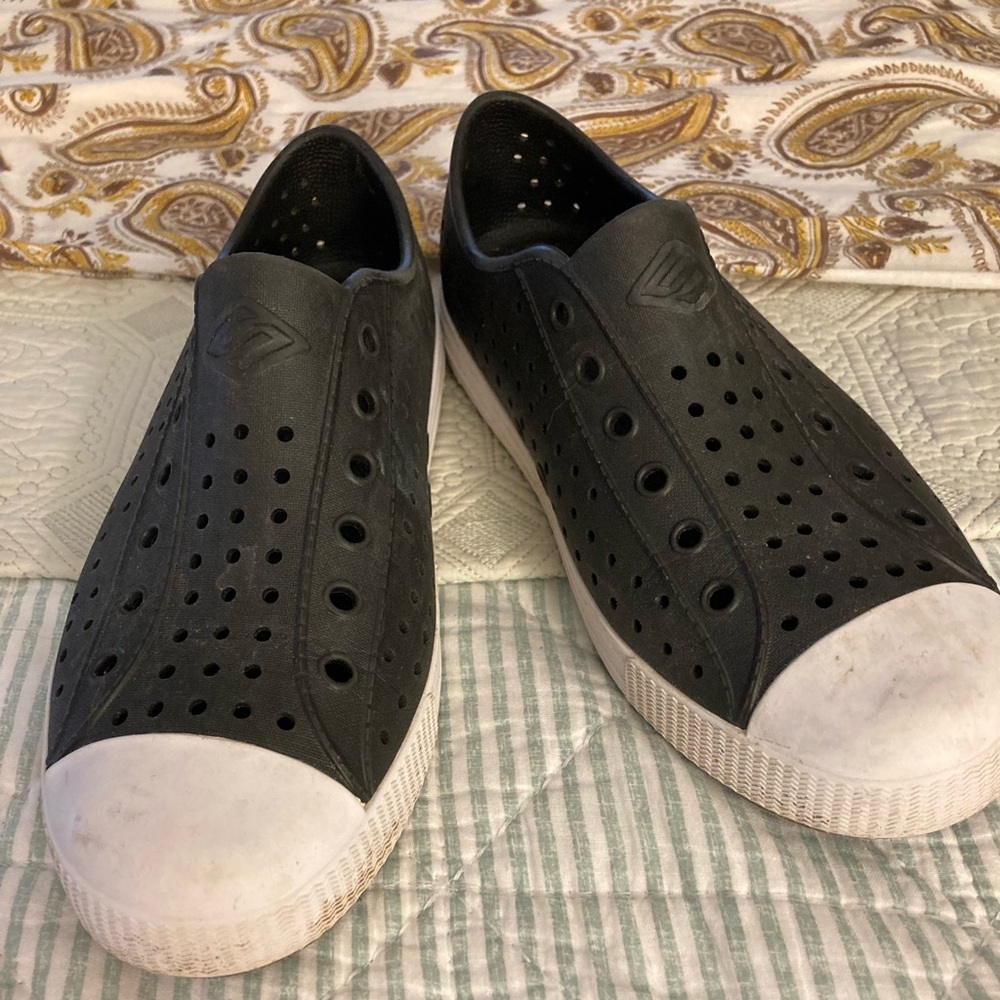 Saguaro Slip-on Garden/Beach/Water Shoes Lightweight Breathable Unisex W6/M8